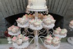 Large Tier Cake Stand